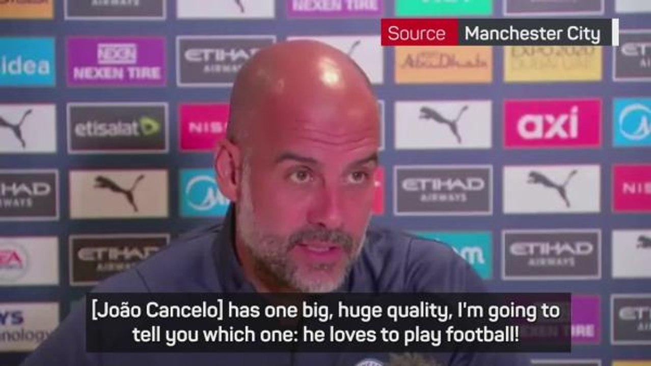 Transfer Focus: João Cancelo