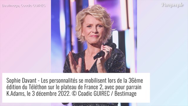 Elle est fatigante ! : Sophie Davant évoque son amitié improbable et survitaminée avec Caroline Margeridon