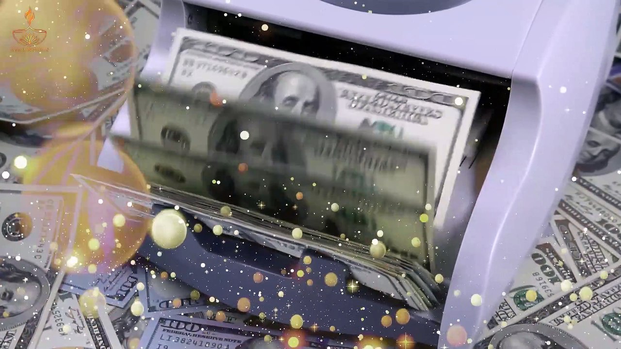 Listen Now-777 Hz-Music to Attract Unexpected Money and Abundance,
