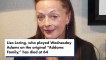 Lisa Loring, who played the original Wednesday Addams, dead at 64 _ New York Pos