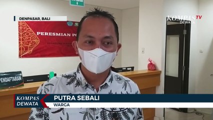 Warga Antusias Ikuti Vaksin Booster Ke-2 Di RS Wangaya