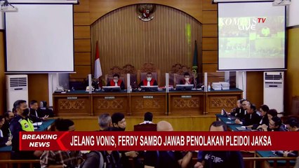 Kuasa Hukum Sambo Sebut JPU Tak Punya Bukti dan Gagal Buktikan Dakwaan