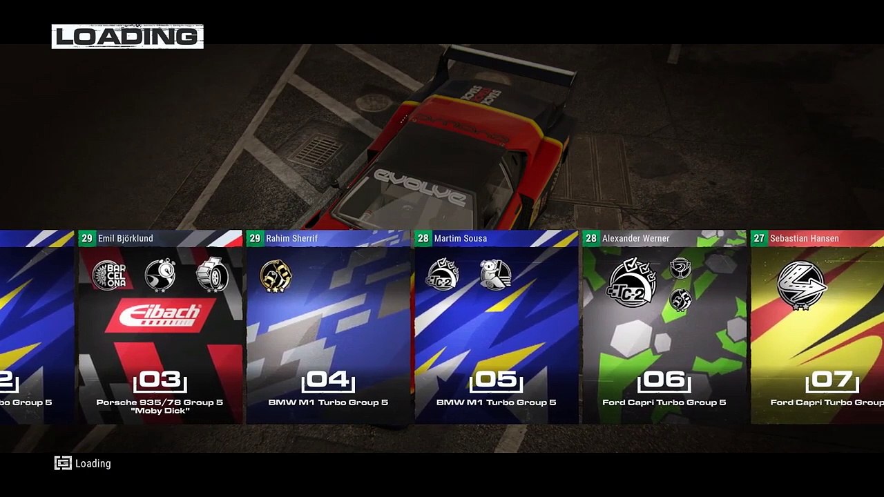 Grid 2019  |  BMW M1 Turbo Group 5  | Sepang International Circuit  | Race 2 Laps