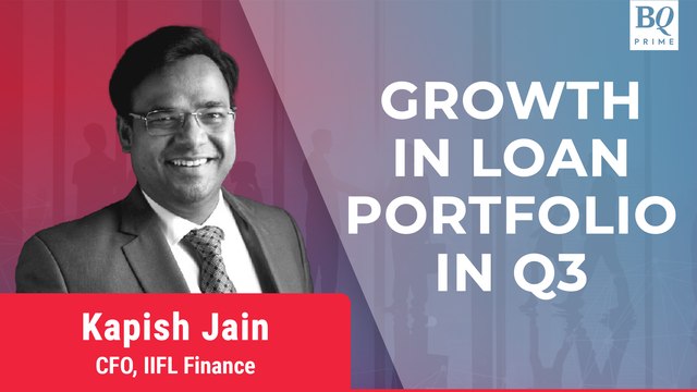 Q3 Review: IIFL Finance Q3: Profit And Total Income Rises