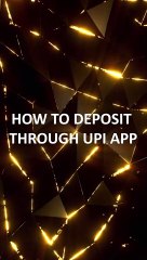 How to Deposit on Khel111 - UPI Apps
