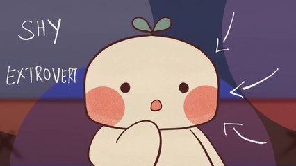 8 Signs You’re NOT An Introvert, But A Shy Extrovert | By MixMagic