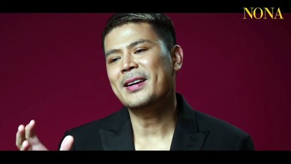 Nona Men's Style Icon Award  Awal Ashaari