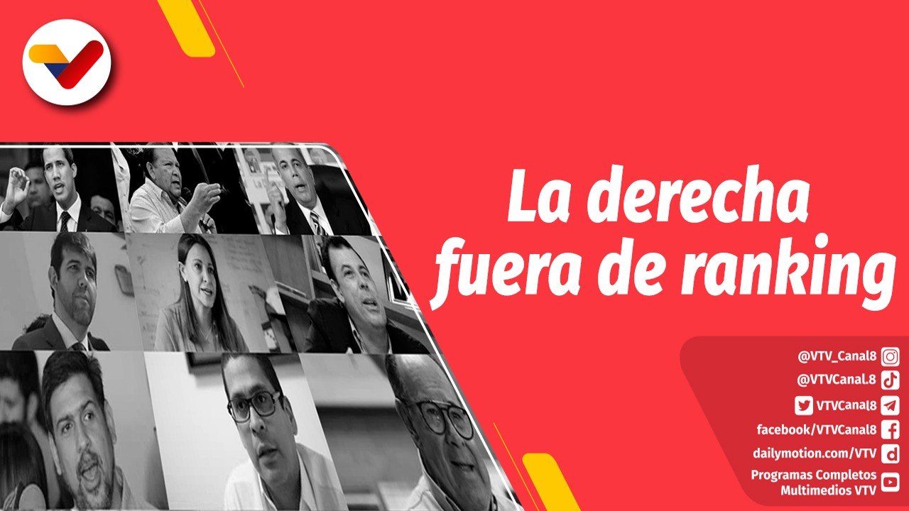 Política y Timbal | Personajes de la derecha venezolana se disputan un lugar en las primarias
