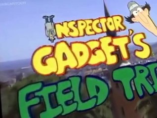 Field Trip Starring Inspector Gadget E00- Florida - Florida Keys