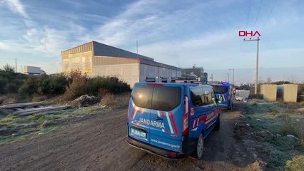 KİMYASAL MADDE ÜRETİMİNDE SIZINTIDAN ETKİLENEN 2 ORTAK ÖLDÜ