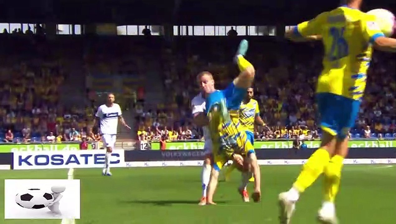 Funny Moments In Football