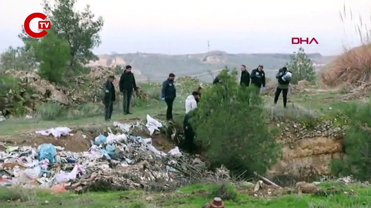 Eşini öldürdüğünü canlı yayında itiraf etti 6 aydır kayıp ceset