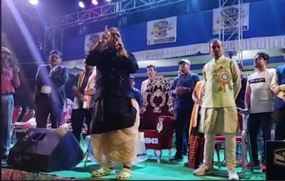 পশ্চিমবঙ্গে ধর্ম নিয়ে বেশি বাড়াবাড়ি করলে কাউকে রেয়াত করা হবে না: মদন মিত্র