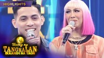 Vice Ganda greets Ralph after his proposal on It's Showtime | Tawag Ng Tanghalan