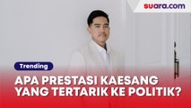 Apa Prestasi Kaesang Pangarep yang Tertarik Terjun Politik?