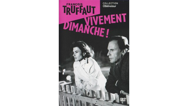 VIVEMENT DIMANCHE ! (1983) FRENCH 720p Regarder