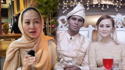 “Mana bukti? Kerja ini bagi anak makan”… Menantu Zainal Abidin bengang suami tuduh curang kerana kerjaya pramugari