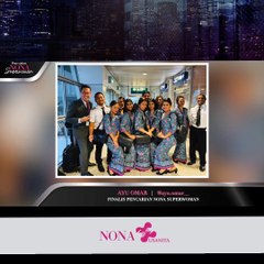 Hikmah Tamat Kontrak Di Awan Biru - Ayu Omar