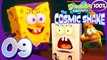 SpongeBob SquarePants: The Cosmic Shake 100% Walkthrough Part 9 (PS4)
