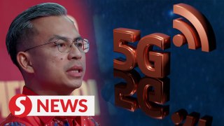 Review of 5G network implementation to be completed end March, says Fahmi