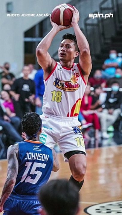 James Yap feels like a rookie in PBA comeback