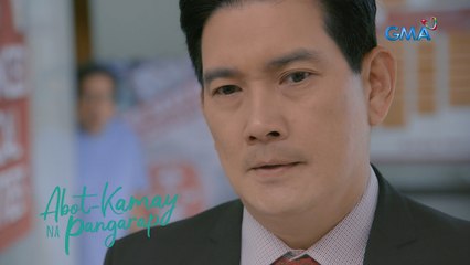 Abot Kamay Na Pangarap: Mr. Chinito and his daddy issues! (Episode 127)