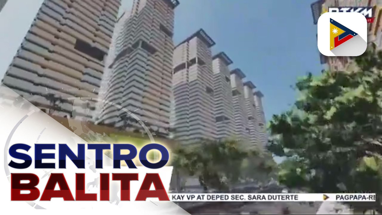 Groundbreaking ceremony para sa 2 housing projects sa QC at Isabela, sabay na isinagawa ngayong araw