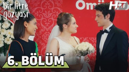 Bir Litre Gözyaşı 6. Bölüm HD | Cihan'ın Üniversite ve Aşk Heyecanı