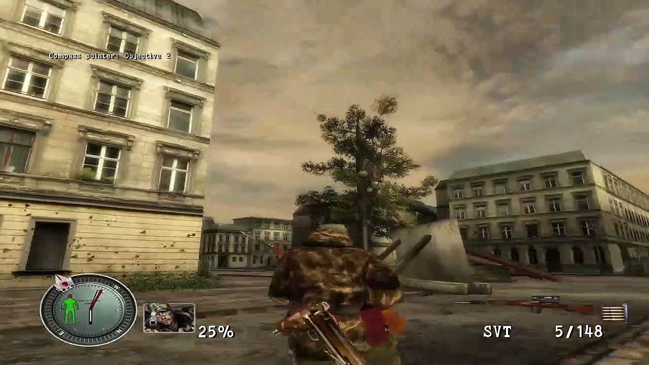 Sniper Elite #4