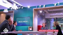 Miou-Miou était l'invitée de C à vous sur France 5