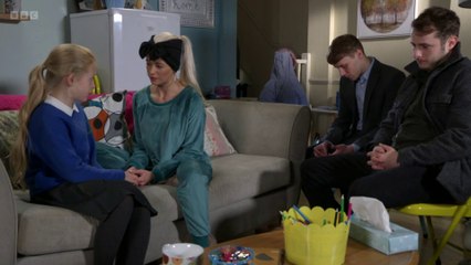 Ballum - Lola Tells Lexi That She’s Dying!