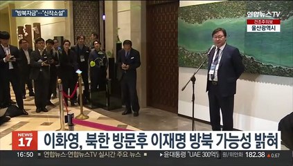 "김성태, 이재명 방북 800만 달러 전달"…"신작 소설"