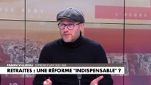Fabien Villedieu : «C’est la population qui nous demande de ne pas lâcher»