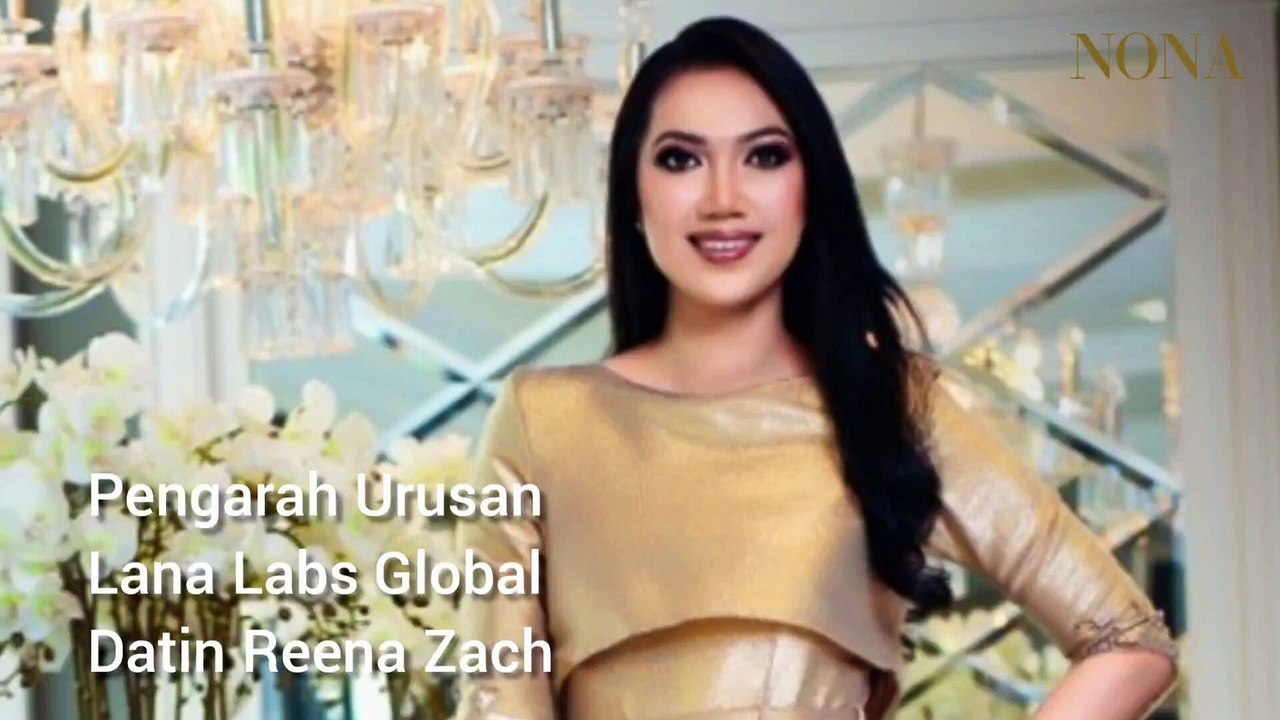 Nona Superwoman Talk Bongkar Rahsia Datin Reena Zach.