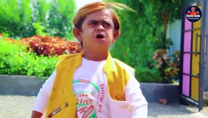 CHOTu MAKEUP WALA _ छोटू  मेकअप वाला _ CHOTU NEW VIDEO _ Khandesh Hindi Comedy