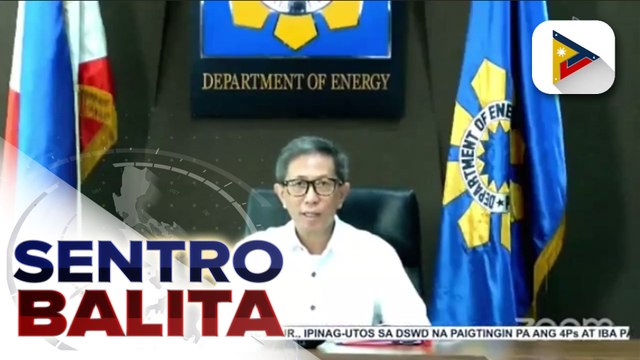 DOE, naglatag ng mga hakbang para tugunan ang epekto ng kakulangan sa pondo ng Napocor