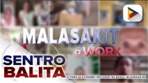 MALASAKIT AT WORK: Ginang na may tuberculosis at namamalimos para may pagkakitaan, nakatanggap na ng tulong para makapagpa-check up at sa kanyang gamutan