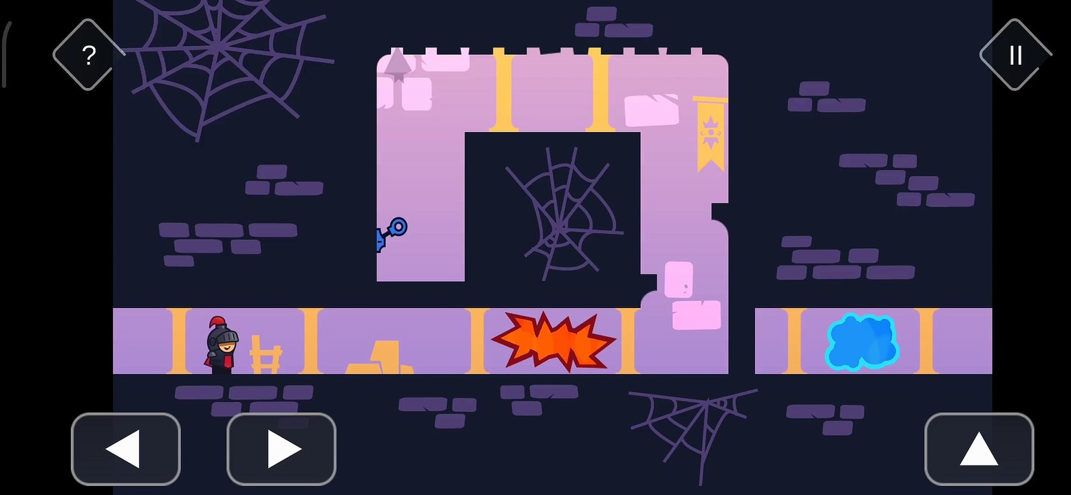 Tricky Castle || Witch Tower || Level 3 || Floor 1 || Blue Handle || Arrow  || Gost || SparrowHawk Gaming