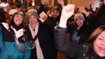 'What's a Philly Thing' Eagles fans have the answer on Broad Street