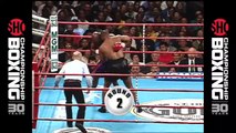Mike Tyson vs Evander Holyfield II 1997: The Legendary Rematch That Shocked the World