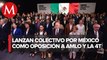 Sin Cuauhtémoc Cárdenas, presentan colectivo ‘Encuentro por México’