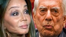 Isabel Preysler humilla a Mario Vargas Llosa: Le da donde más le duele