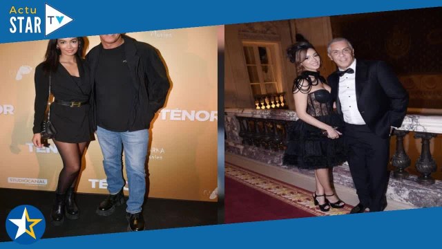 Ses parents non plus… : Samy Naceri se livre sur les 33 ans qui le séparent de sa compagne