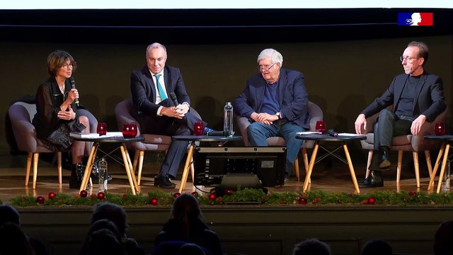 GPU 2022 - Table Ronde n°2 avec Franck Boutté et ses invités