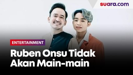Ruben Onsu Bakal Polisikan Pengunggah Konten Tak Senonoh Betrand Peto