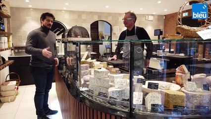 3/5 : les fromages locaux avec Yves Jourquin de La Cloche