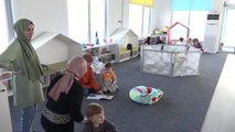 Çankaya Belediyesi'nden Bebeklere Kütüphane Hizmeti