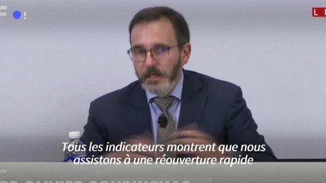 Malgré les crises, une croissance mondiale meilleure que prévu en 2023, selon le FMI