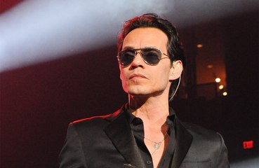 Victoria Beckham diseñó los vestidos de las damas de honor en la boda de Marc Anthony