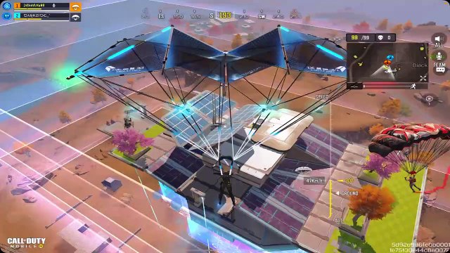 Call of Duty mobile CODM - NEW DINGO LMG AGAINST LEGENDARY LOBBY IN CODM BR NEW DINGO IN CODM BR GAMEPLAY-